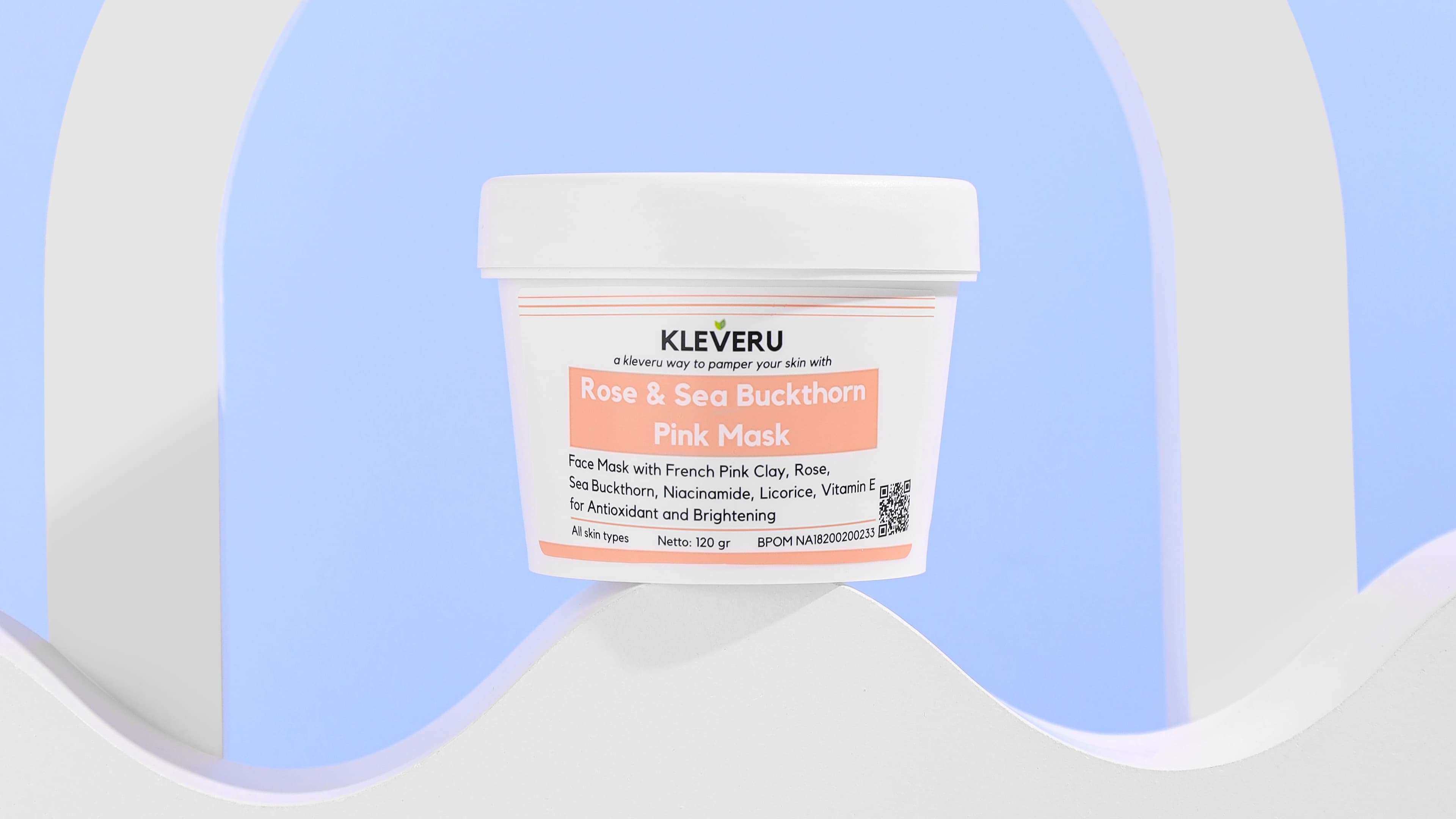 Fakta Menarik Rose and Sea Buckthorn Pink Mask yang Harus Kamu Tahu!