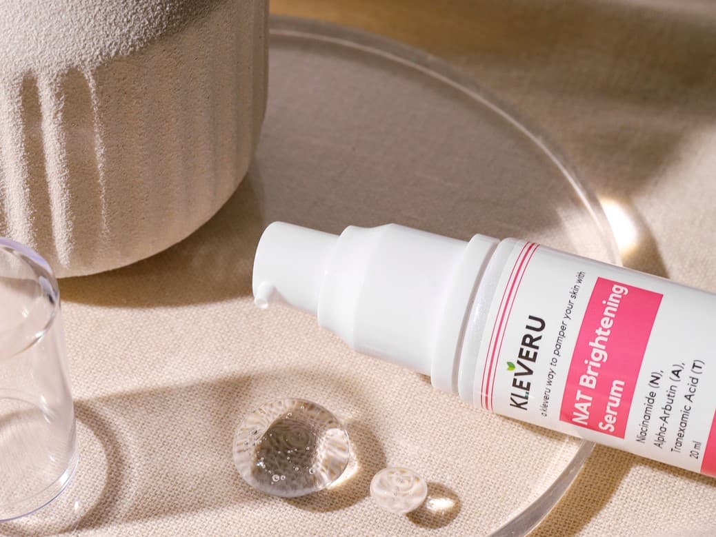 NAT Brightening Serum: Dapatkan #IllumiNATedSkin-mu Sekarang!