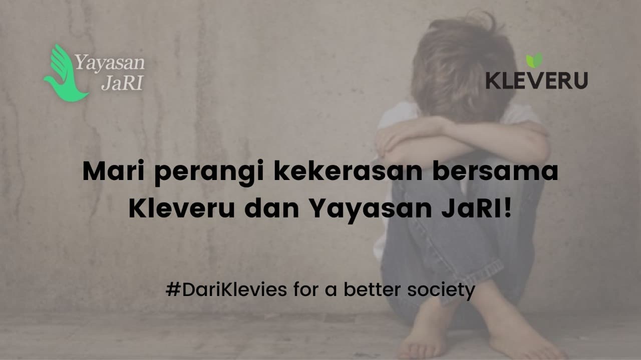 #DariKlevies, Cara KLEVERU Menyuarakan Dukungan Terhadap Penyintas Tindak Kekerasan pada Anak dan Perempuan